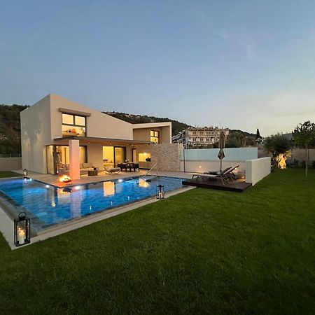 Alma Luxury Villas Ialysos  Dış mekan fotoğraf