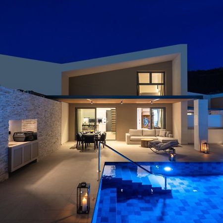 Alma Luxury Villas Ialysos  Dış mekan fotoğraf