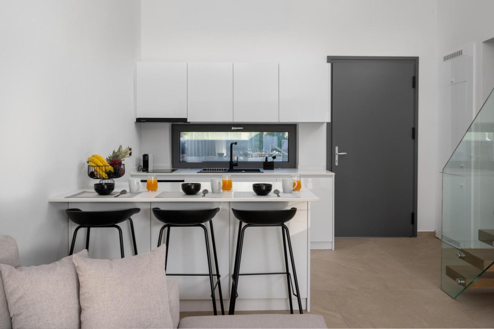 Alma Luxury Villas Ialysos  Dış mekan fotoğraf