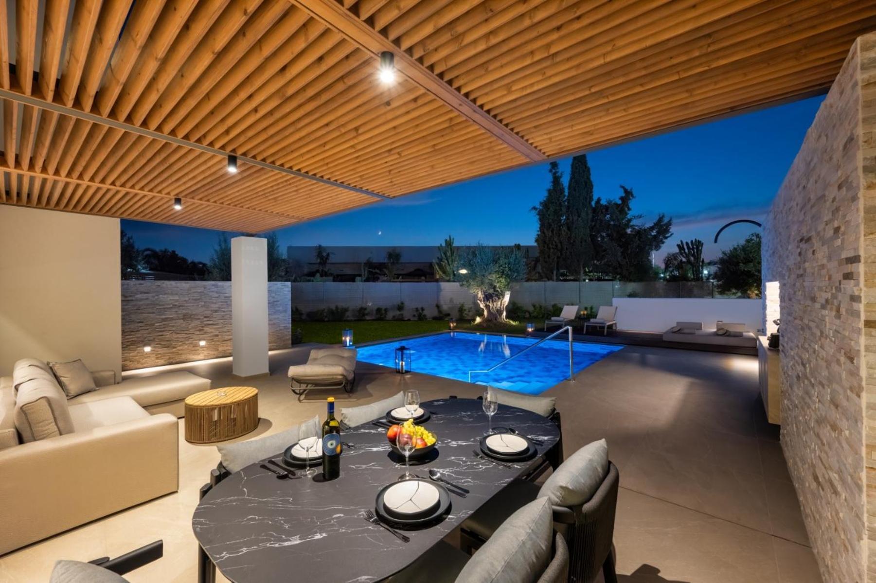 Alma Luxury Villas Ialysos  Dış mekan fotoğraf