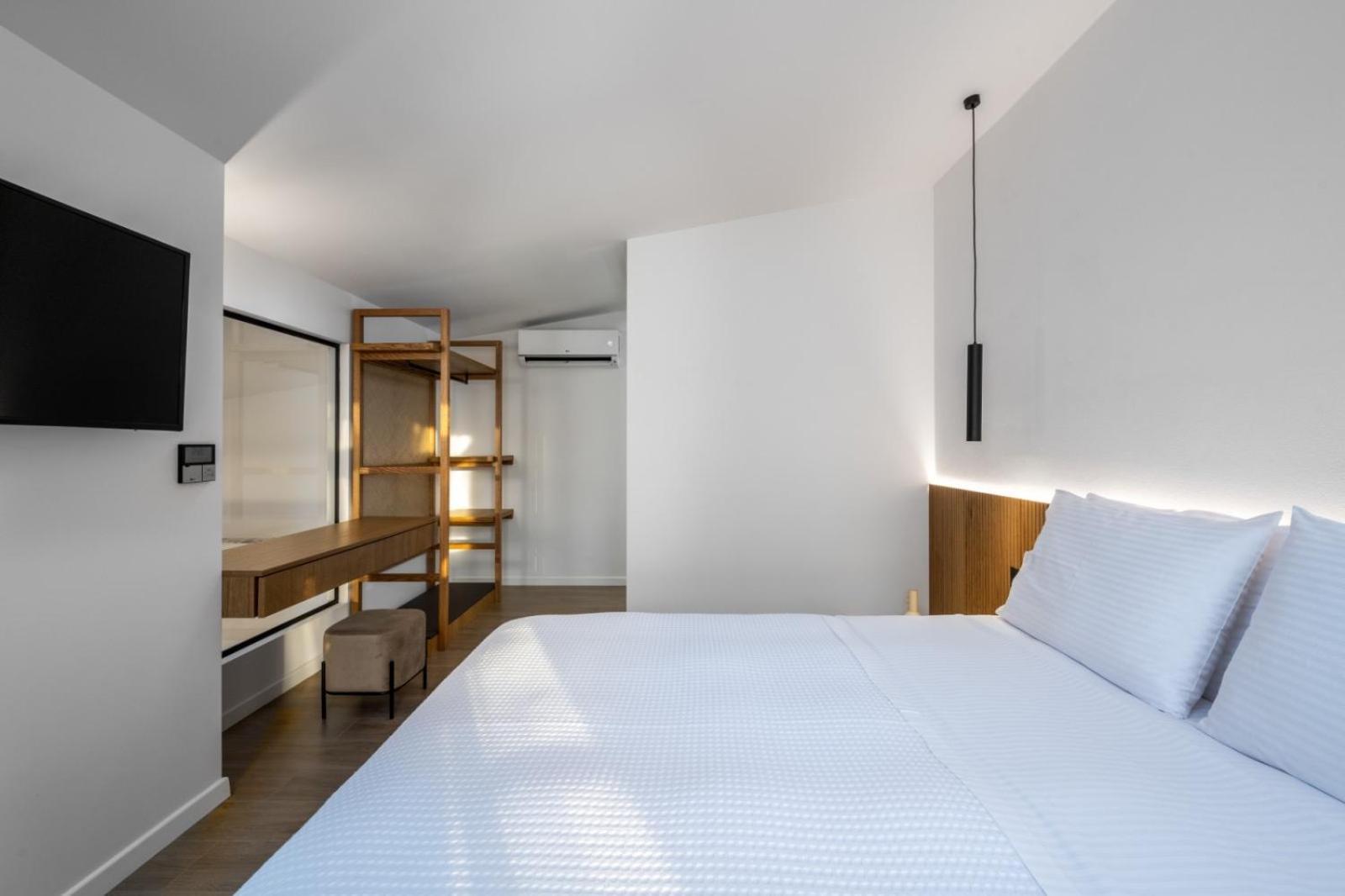 Alma Luxury Villas Ialysos  Dış mekan fotoğraf