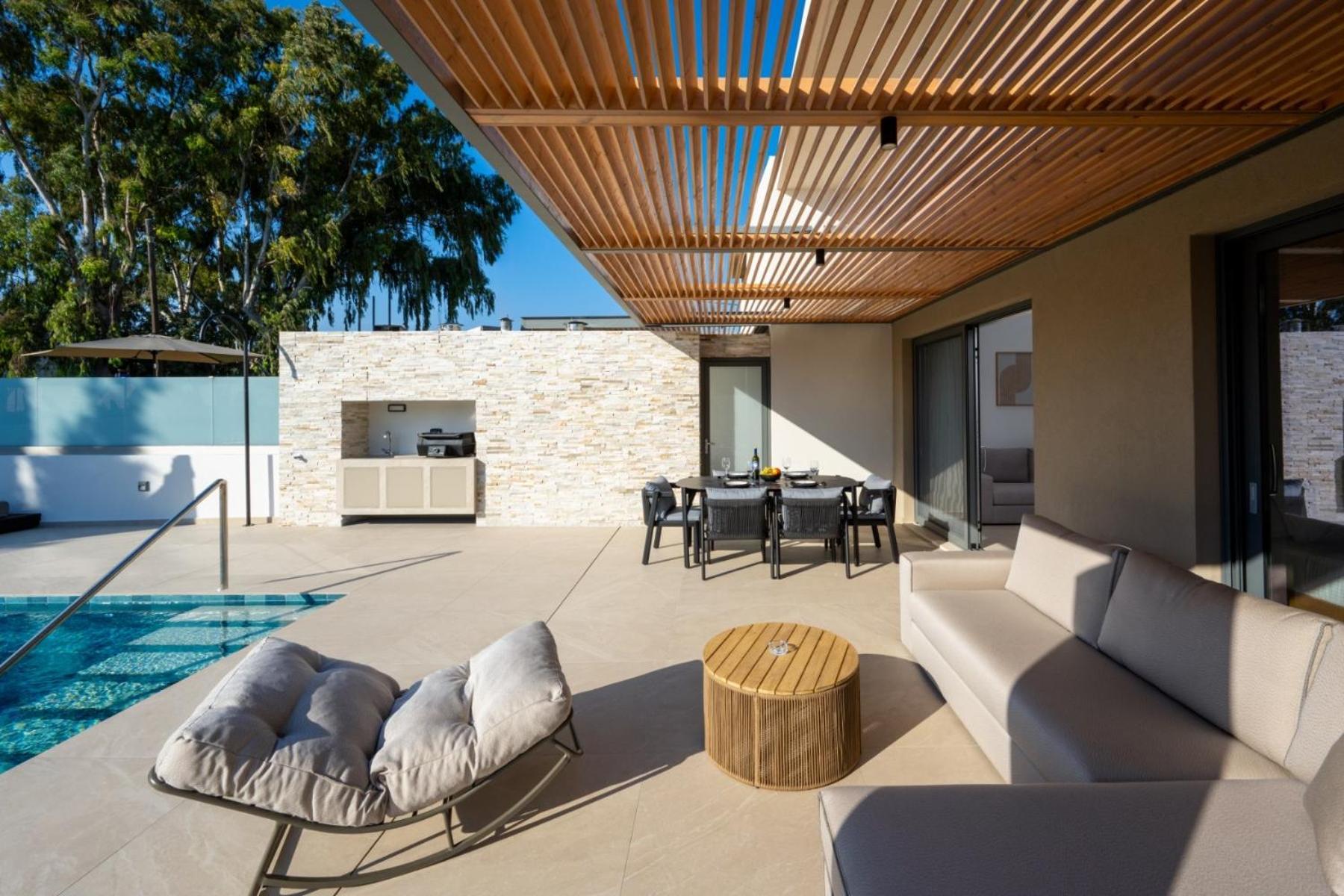 Alma Luxury Villas Ialysos  Dış mekan fotoğraf