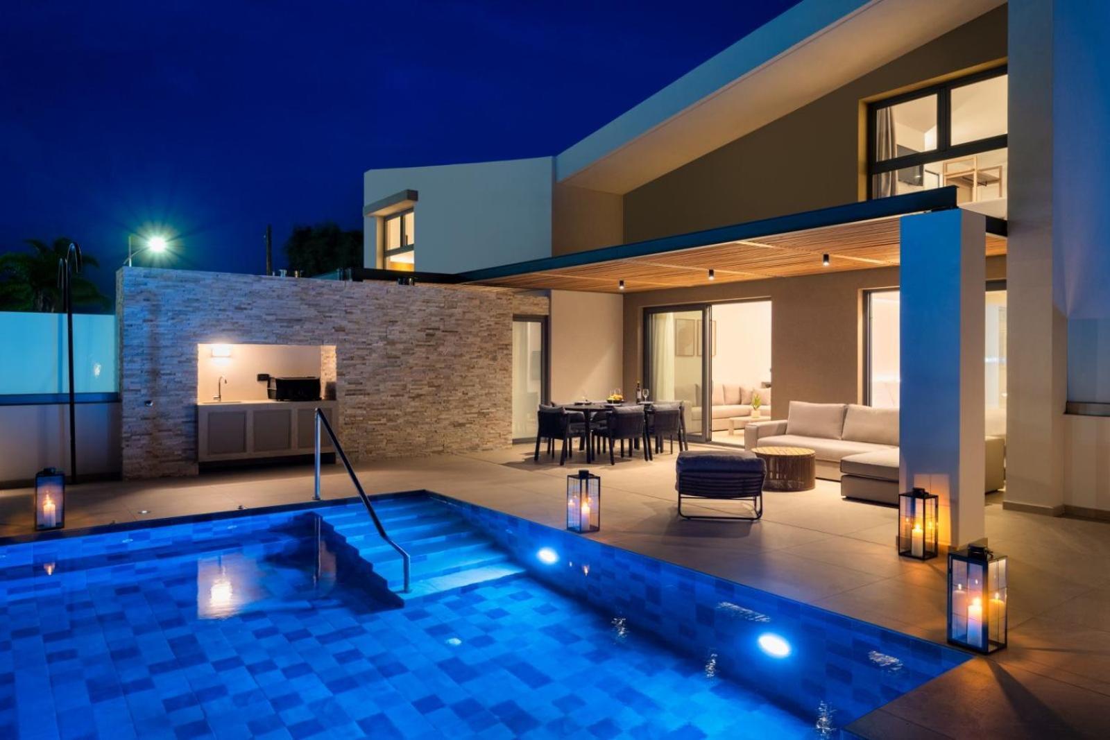 Alma Luxury Villas Ialysos  Dış mekan fotoğraf