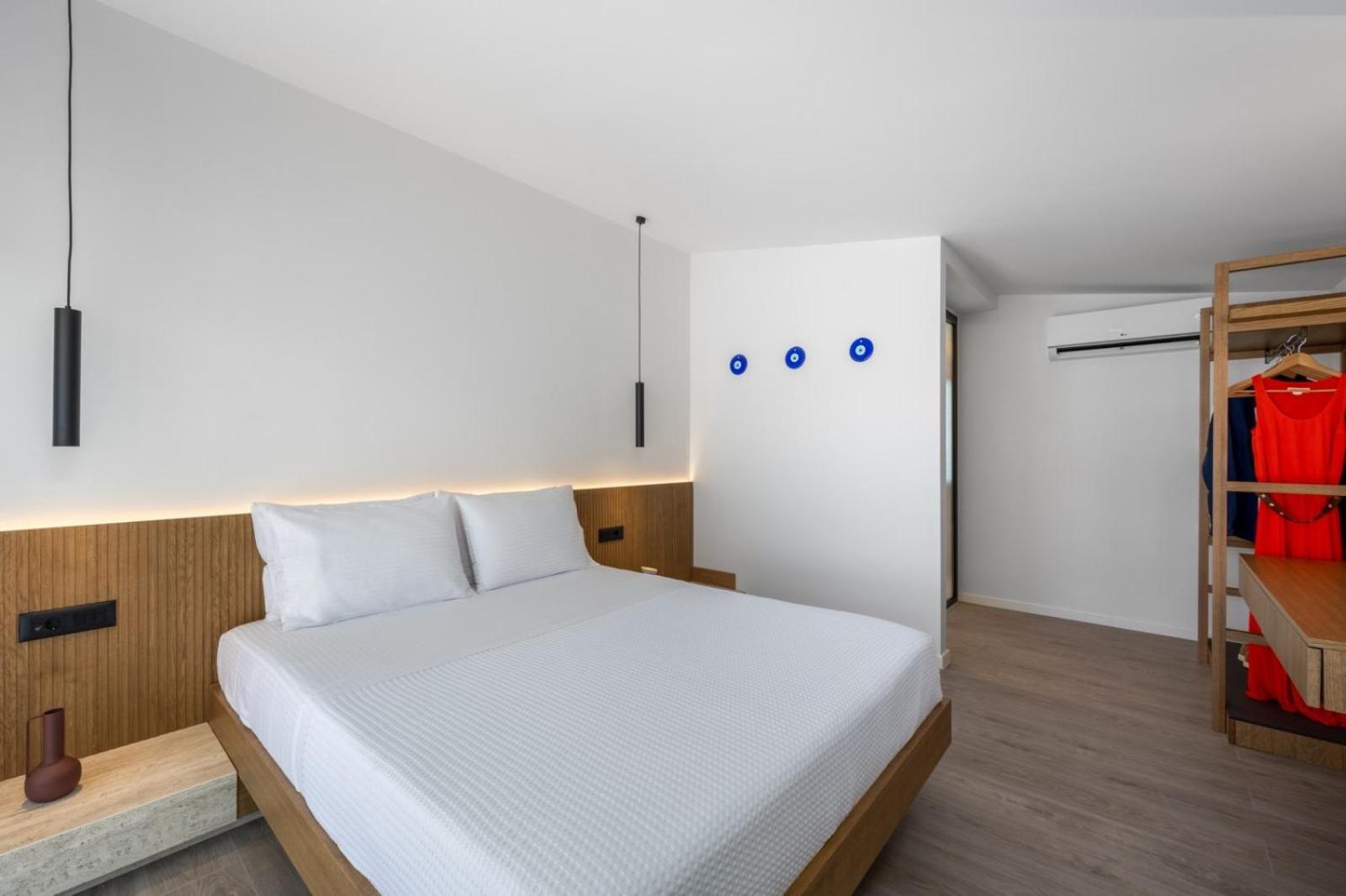 Alma Luxury Villas Ialysos  Dış mekan fotoğraf