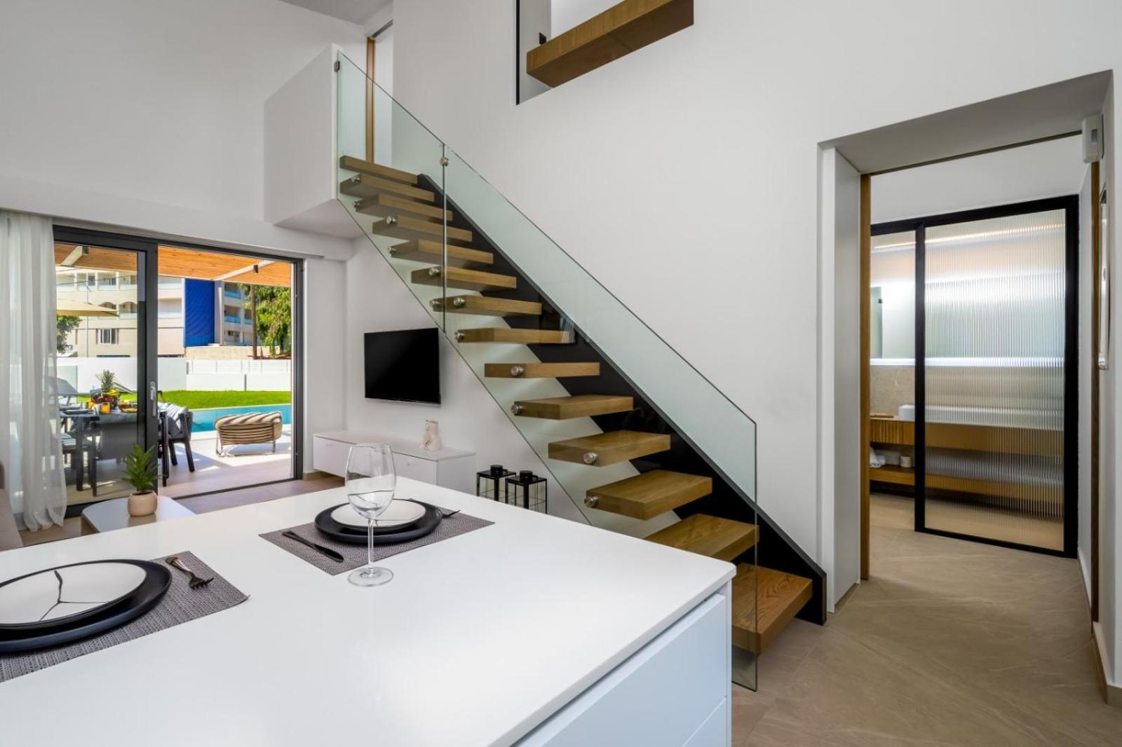 Alma Luxury Villas Ialysos  Dış mekan fotoğraf