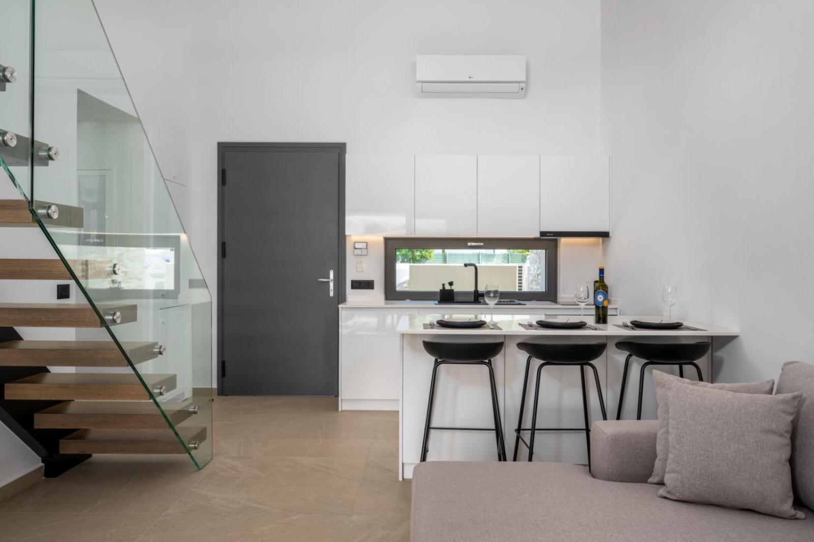 Alma Luxury Villas Ialysos  Dış mekan fotoğraf
