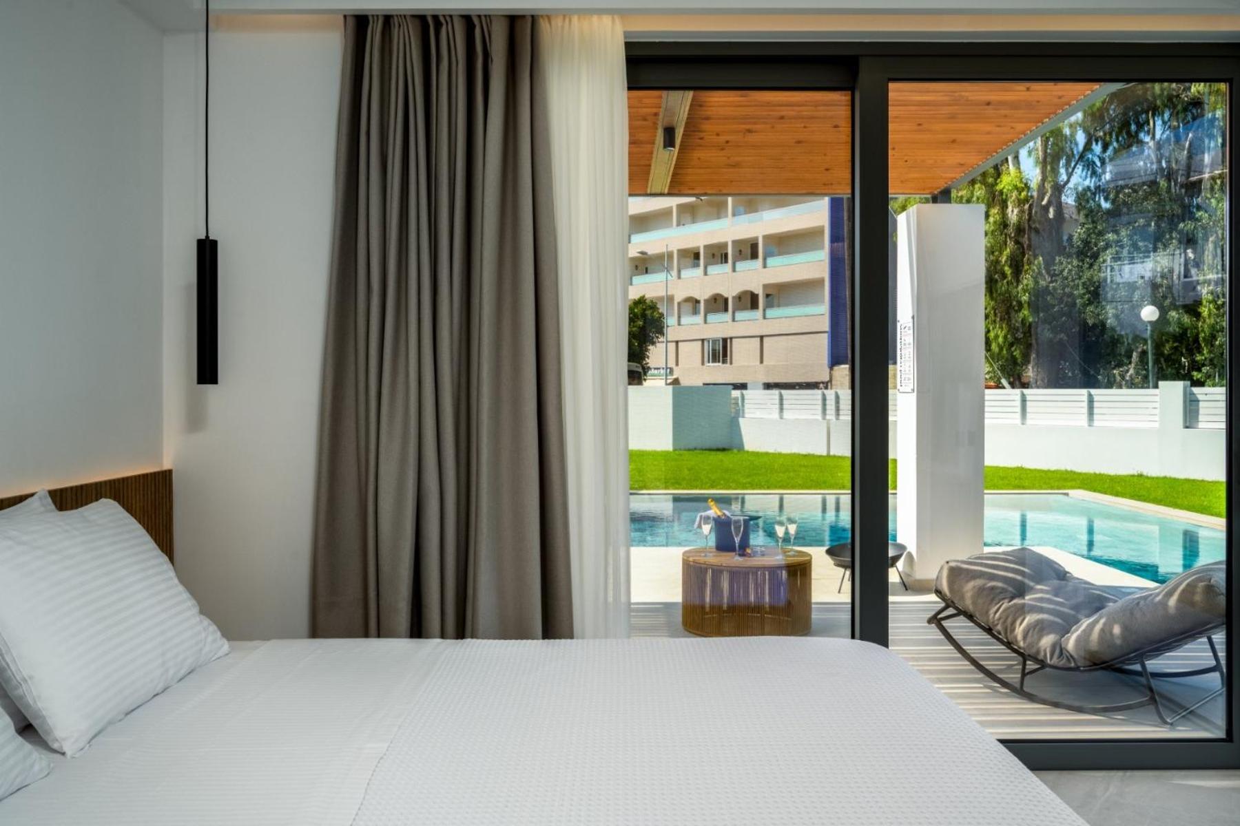 Alma Luxury Villas Ialysos  Dış mekan fotoğraf