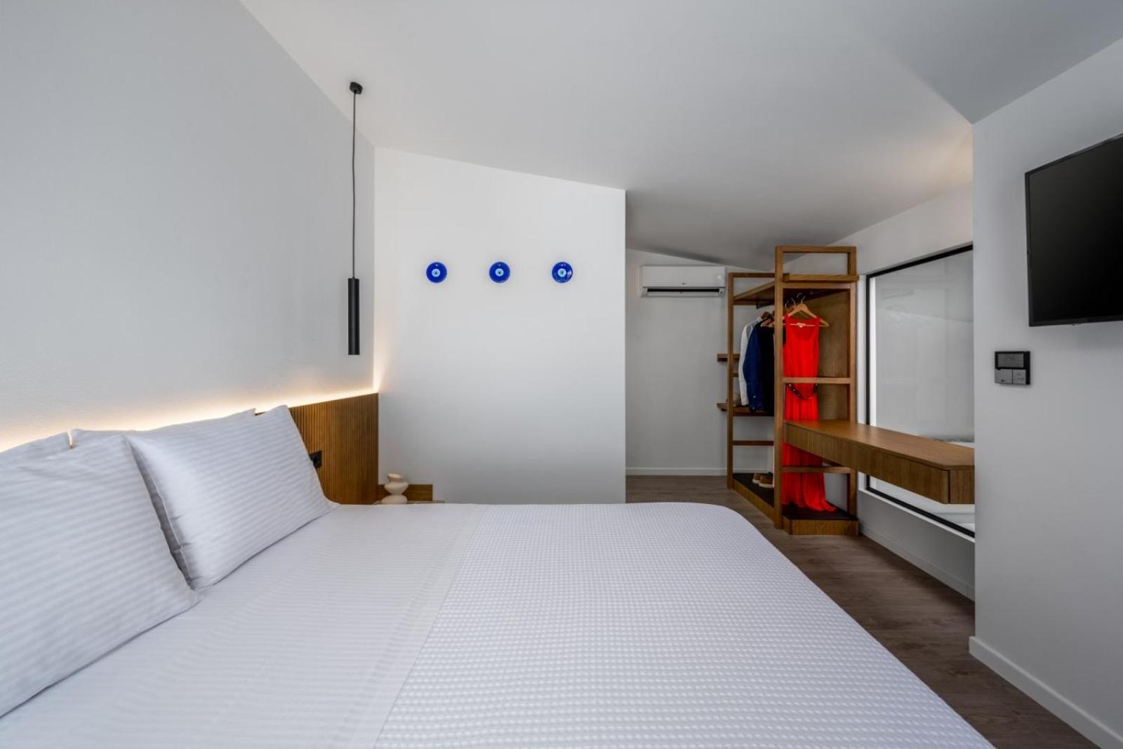 Alma Luxury Villas Ialysos  Dış mekan fotoğraf