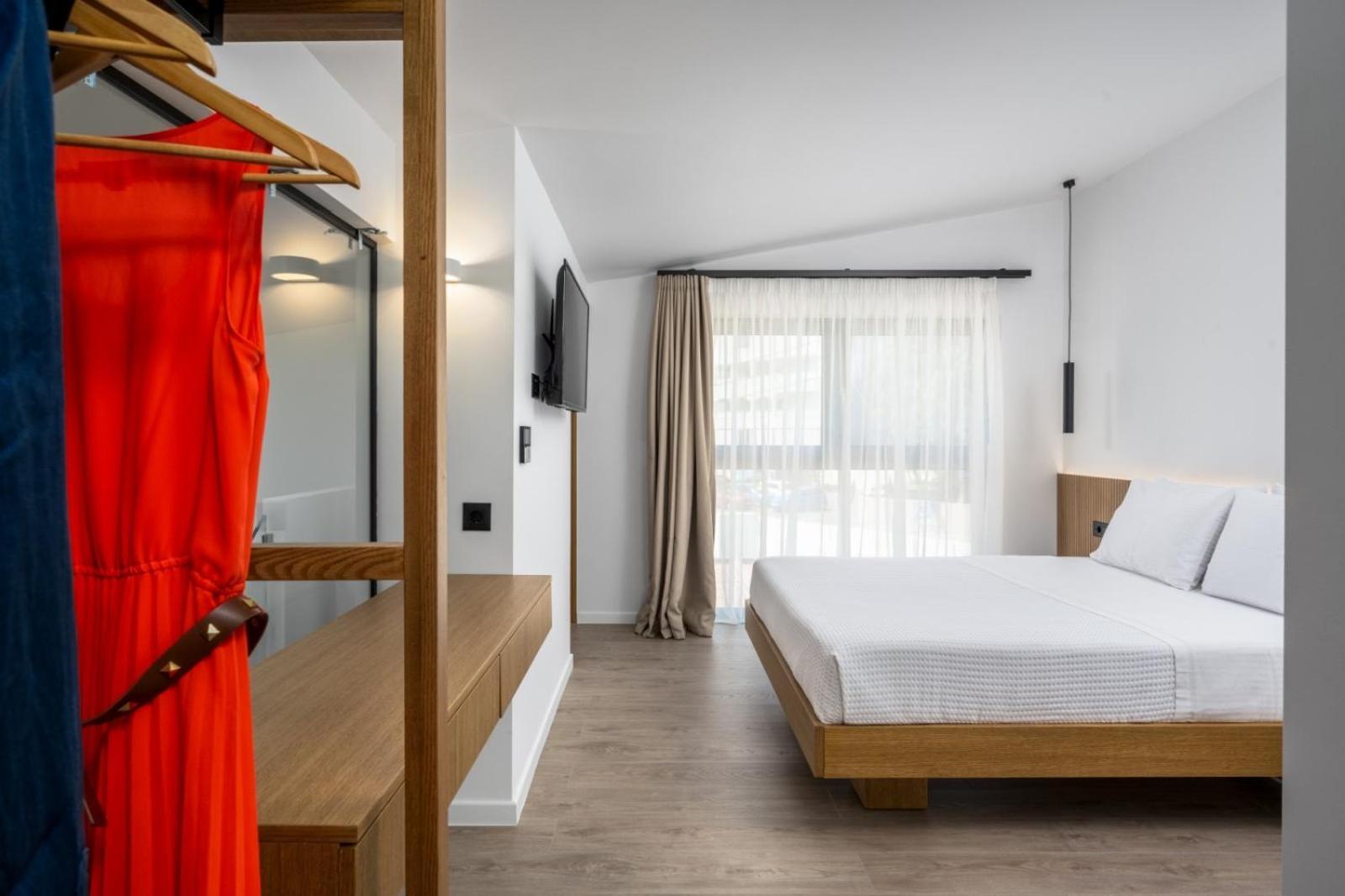 Alma Luxury Villas Ialysos  Dış mekan fotoğraf